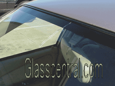 Below is an example of a crack repair. crack in windshield before Below is an example of a crack repair. crack in windshield before